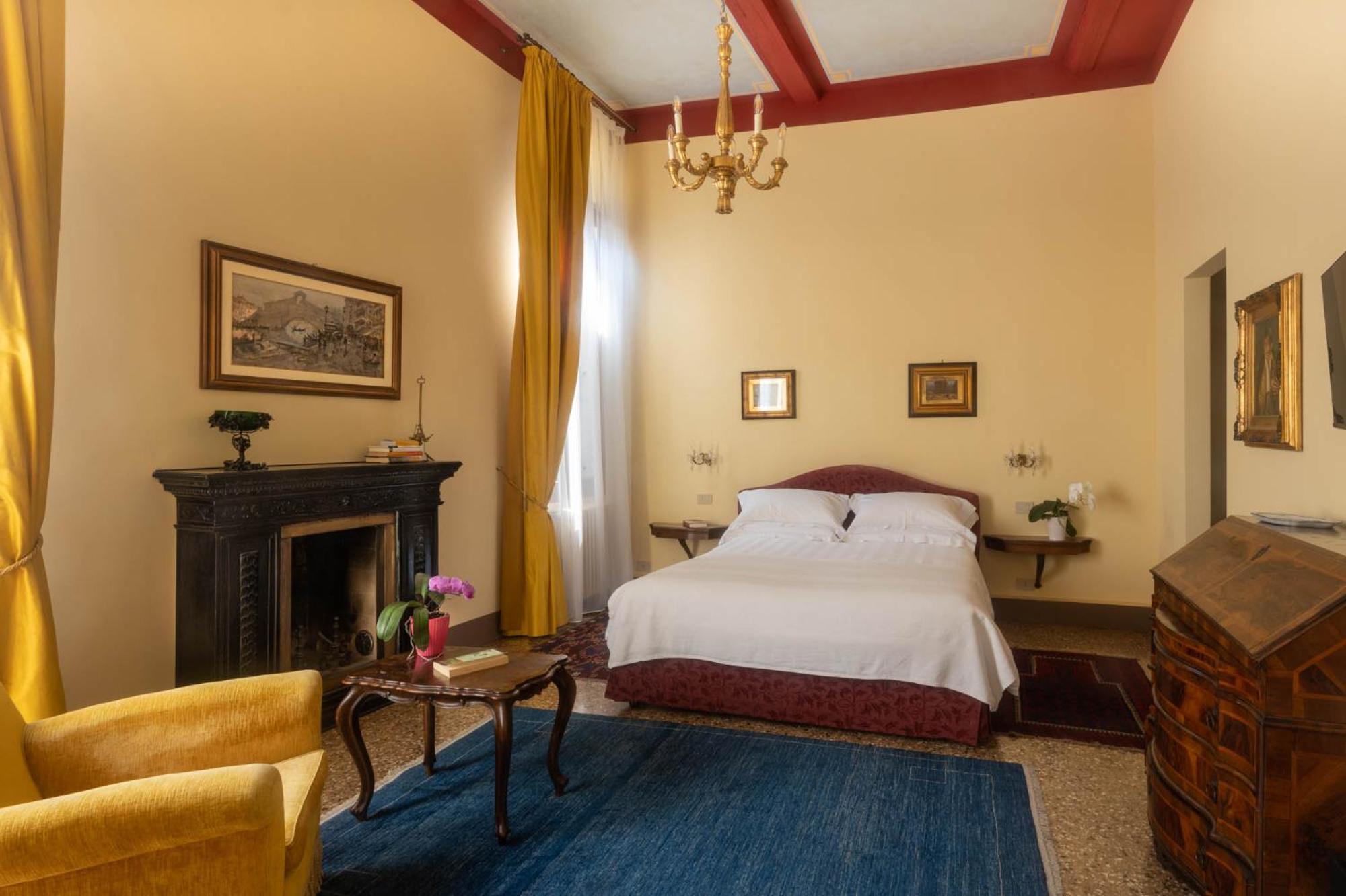 Campiello Zen B&B Βενετία Δωμάτιο φωτογραφία